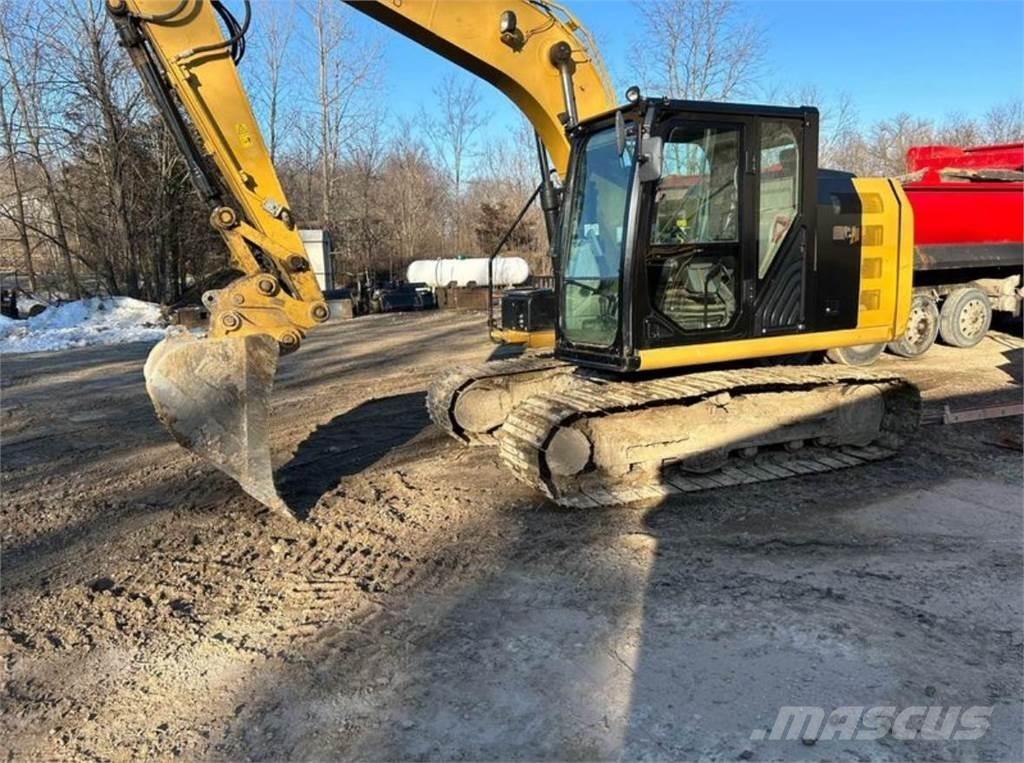 CAT 312E 履帶式 挖土機/掘鑿機/挖掘機