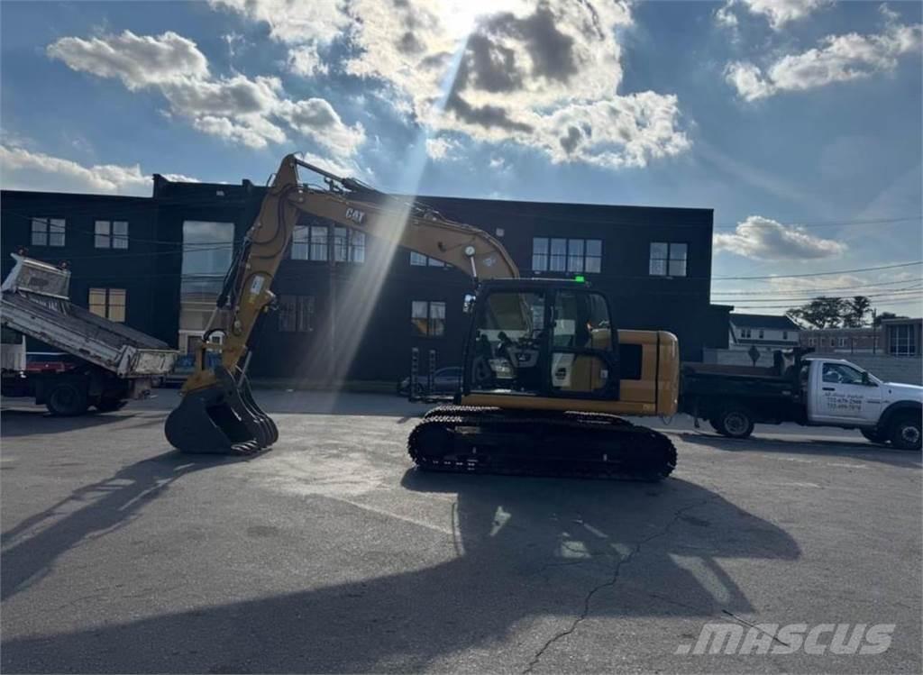 CAT 313 GC 履帶式 挖土機/掘鑿機/挖掘機