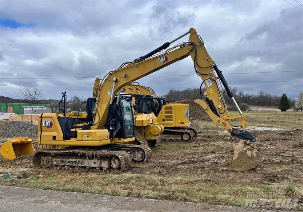 CAT 313 GC 履帶式 挖土機/掘鑿機/挖掘機
