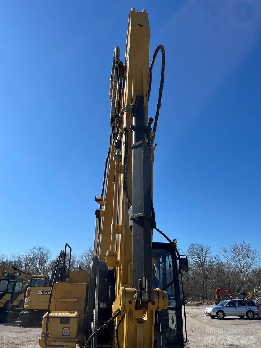 CAT 313FL 履帶式 挖土機/掘鑿機/挖掘機
