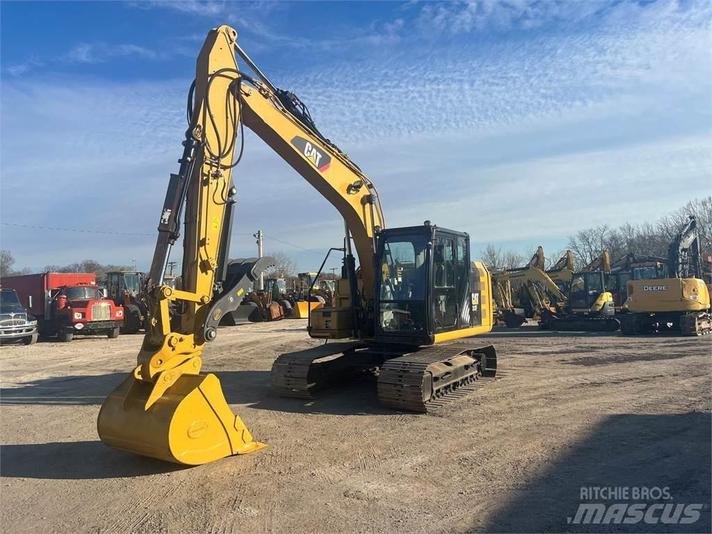CAT 313FL 履帶式 挖土機/掘鑿機/挖掘機