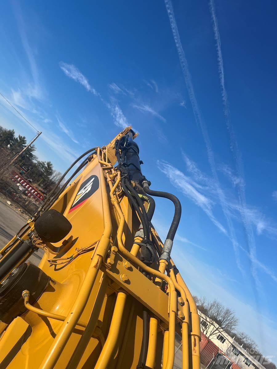 CAT 313FL 履帶式 挖土機/掘鑿機/挖掘機