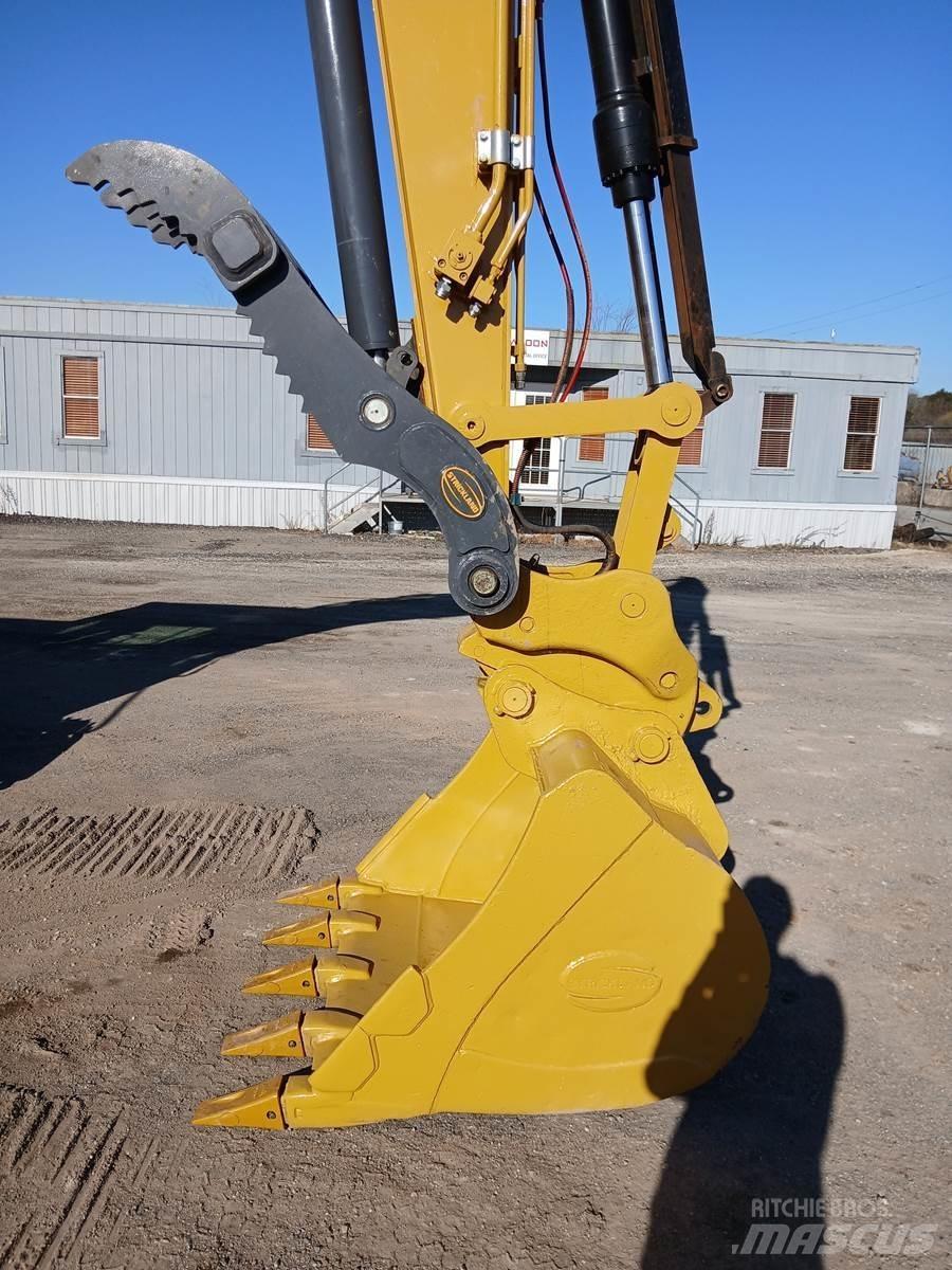 CAT 313FL 履帶式 挖土機/掘鑿機/挖掘機