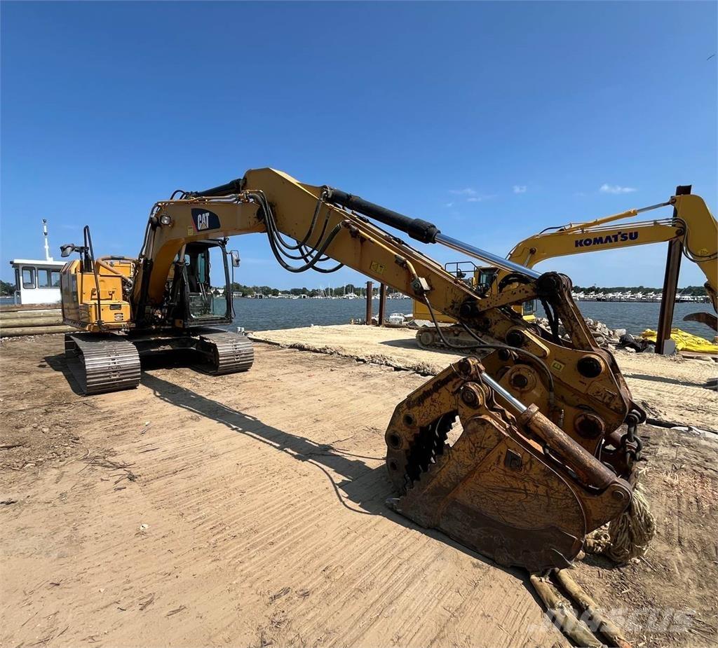 CAT 313FL 履帶式 挖土機/掘鑿機/挖掘機
