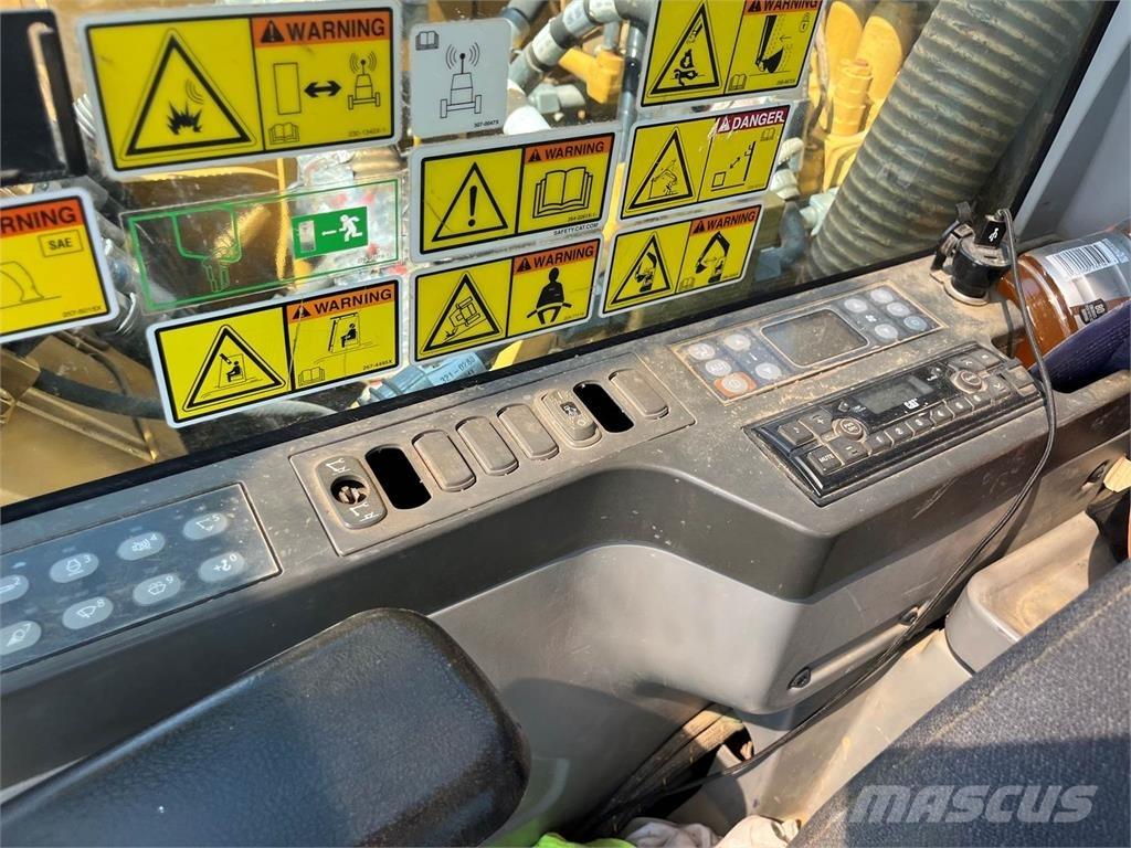 CAT 313FL 履帶式 挖土機/掘鑿機/挖掘機