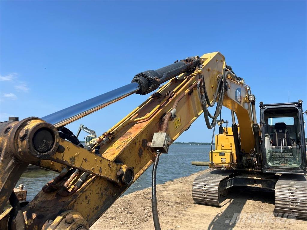 CAT 313FL 履帶式 挖土機/掘鑿機/挖掘機