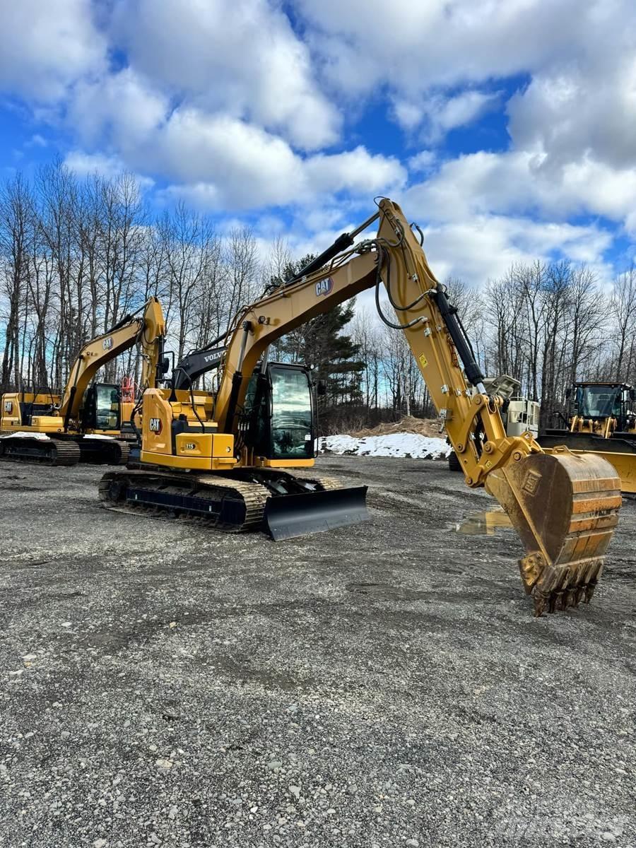 CAT 315 履帶式 挖土機/掘鑿機/挖掘機