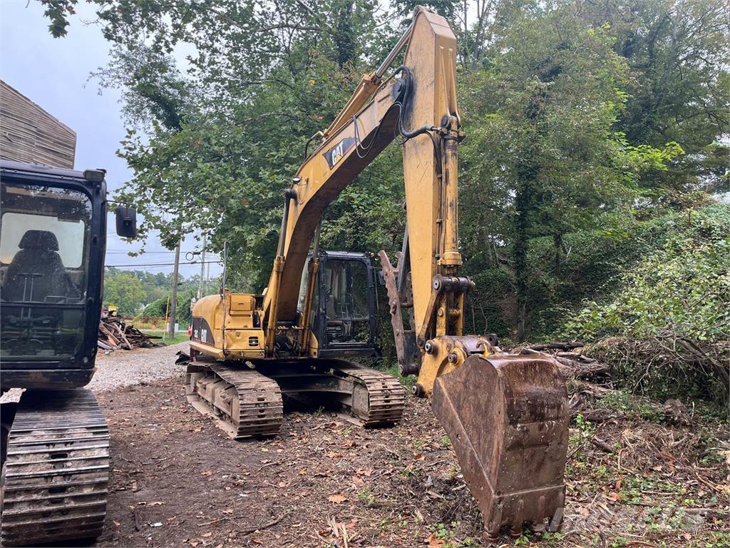 CAT 315C 履帶式 挖土機/掘鑿機/挖掘機