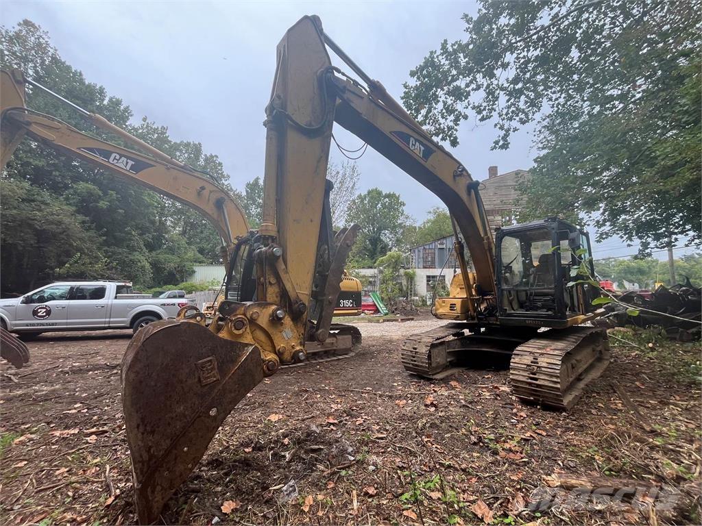 CAT 315C 履帶式 挖土機/掘鑿機/挖掘機