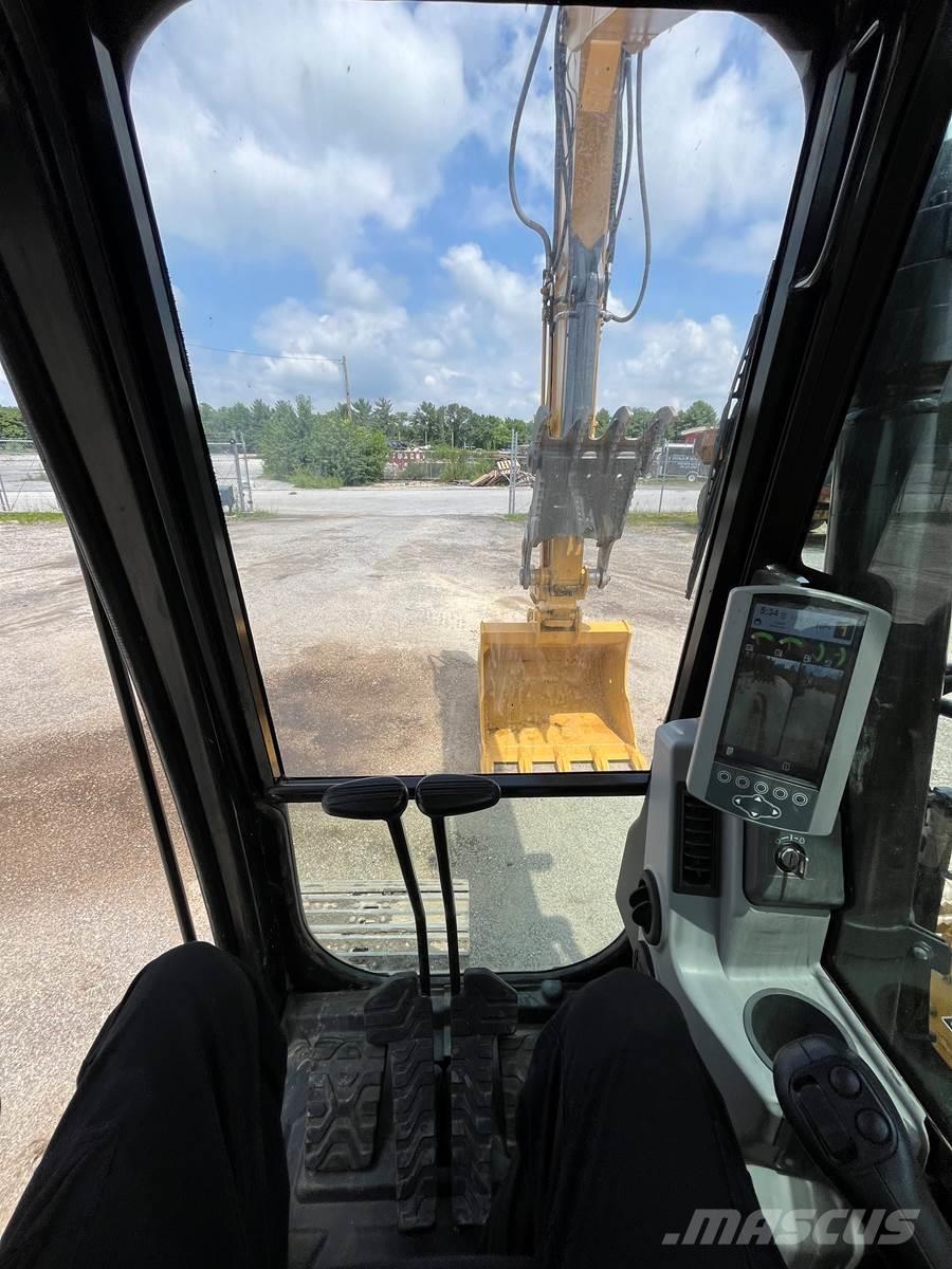 CAT 315FL 履帶式 挖土機/掘鑿機/挖掘機