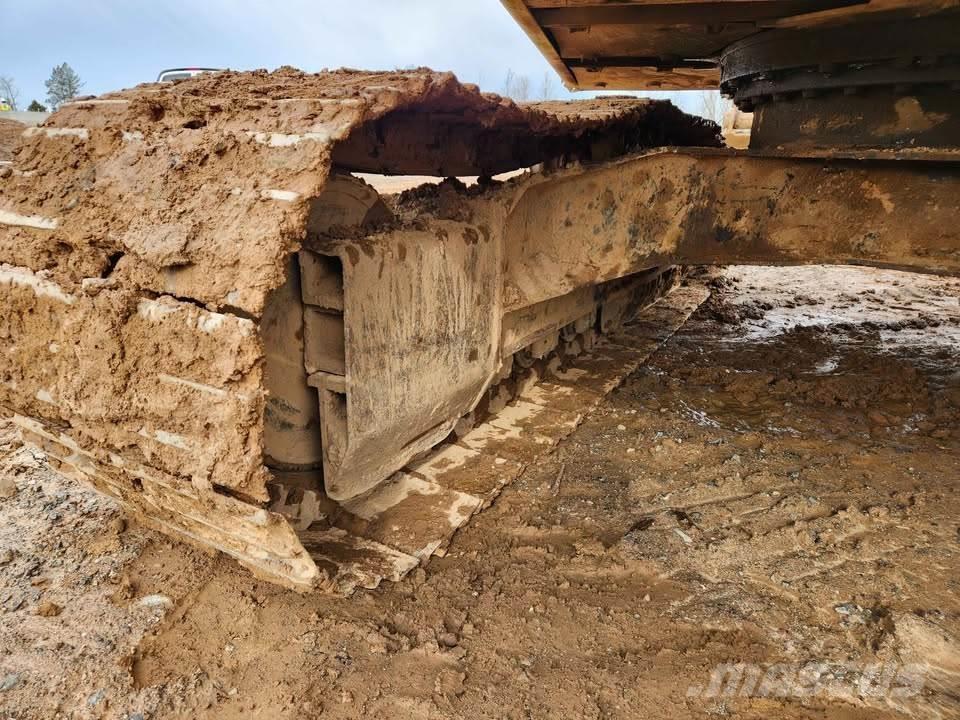 CAT 315LC 履帶式 挖土機/掘鑿機/挖掘機