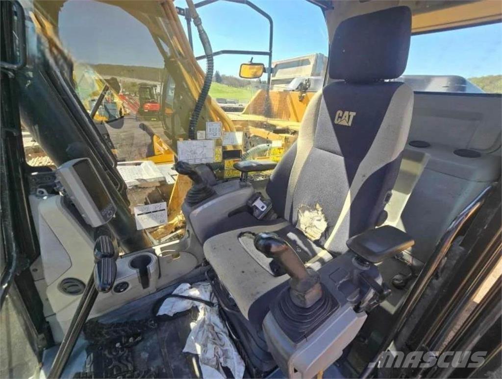 CAT 316EL 履帶式 挖土機/掘鑿機/挖掘機