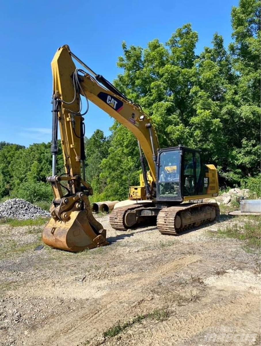 CAT 316FL 履帶式 挖土機/掘鑿機/挖掘機