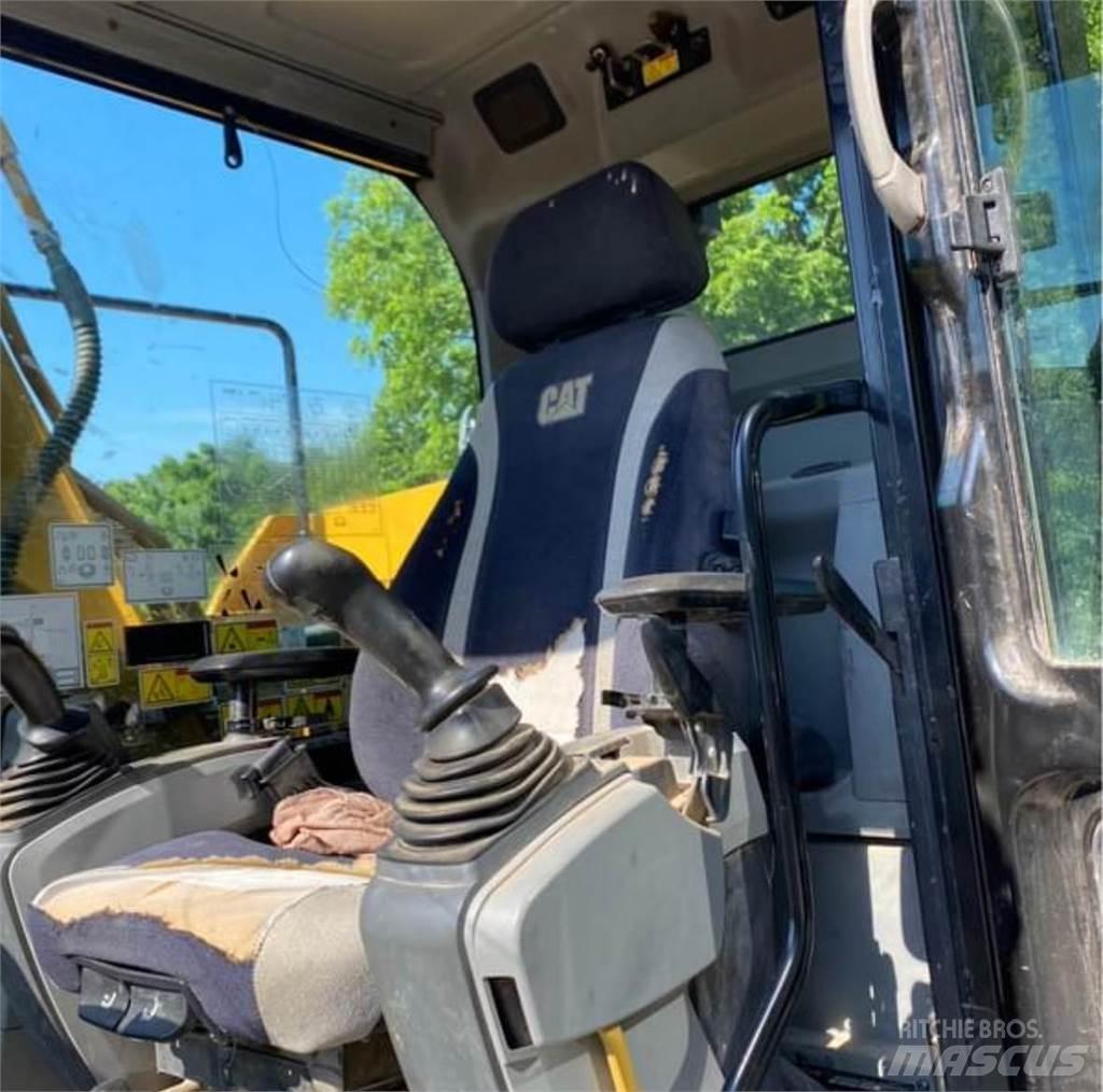 CAT 316FL 履帶式 挖土機/掘鑿機/挖掘機