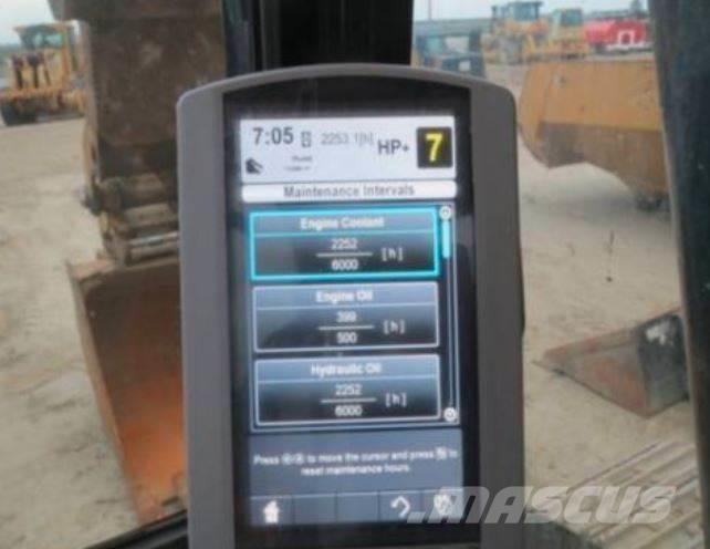 CAT 316FL 履帶式 挖土機/掘鑿機/挖掘機