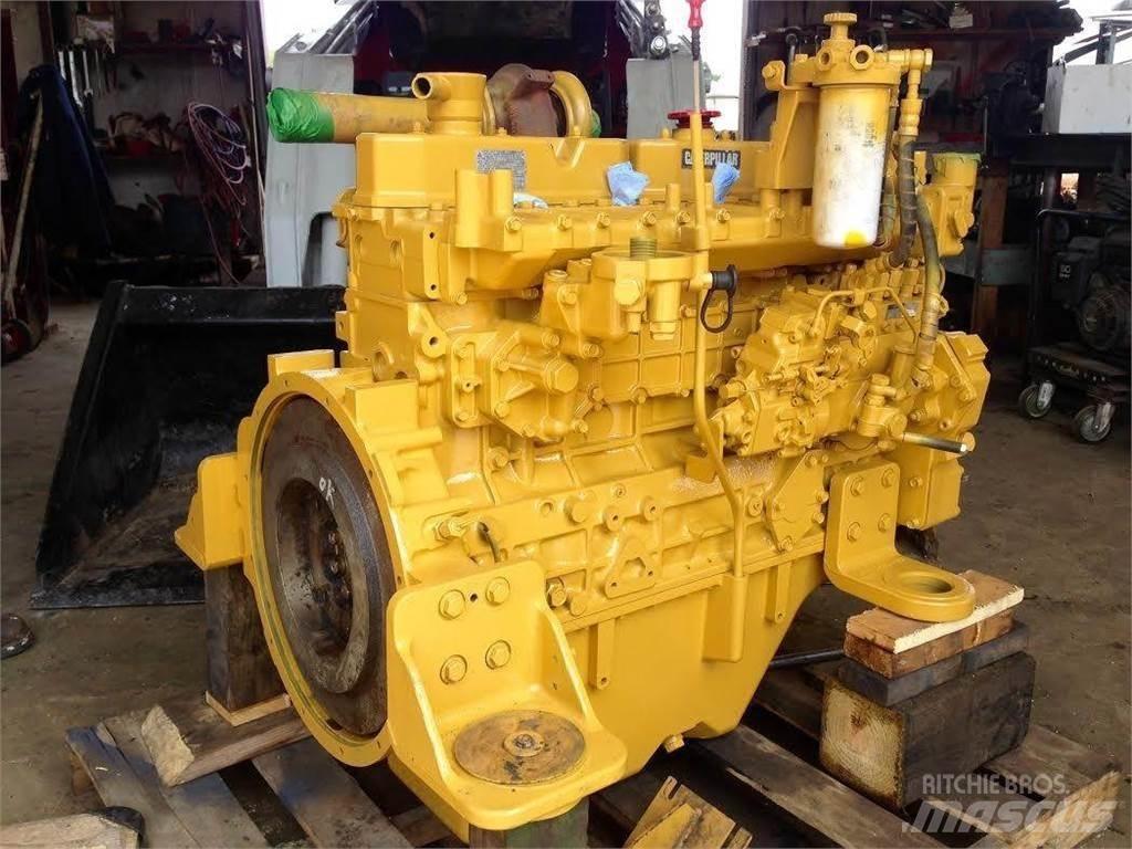 CAT 320 引擎/發動機