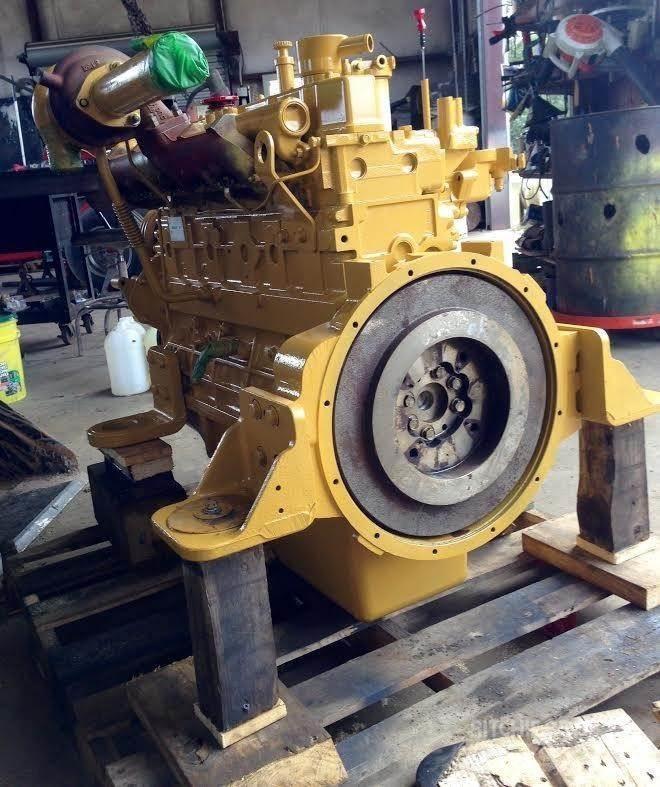 CAT 320 引擎/發動機
