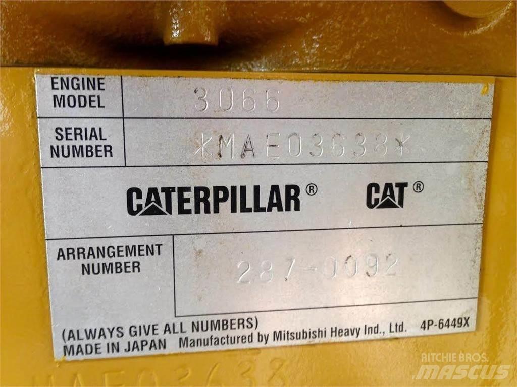 CAT 320 引擎/發動機