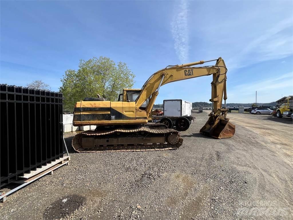 CAT 320 履帶式 挖土機/掘鑿機/挖掘機