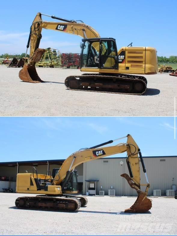 CAT 320 履帶式 挖土機/掘鑿機/挖掘機