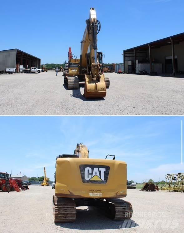CAT 320 履帶式 挖土機/掘鑿機/挖掘機