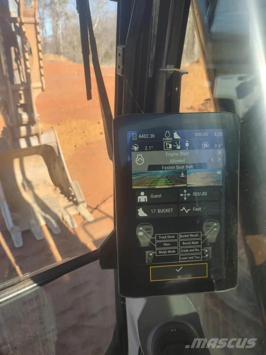 CAT 320 履帶式 挖土機/掘鑿機/挖掘機