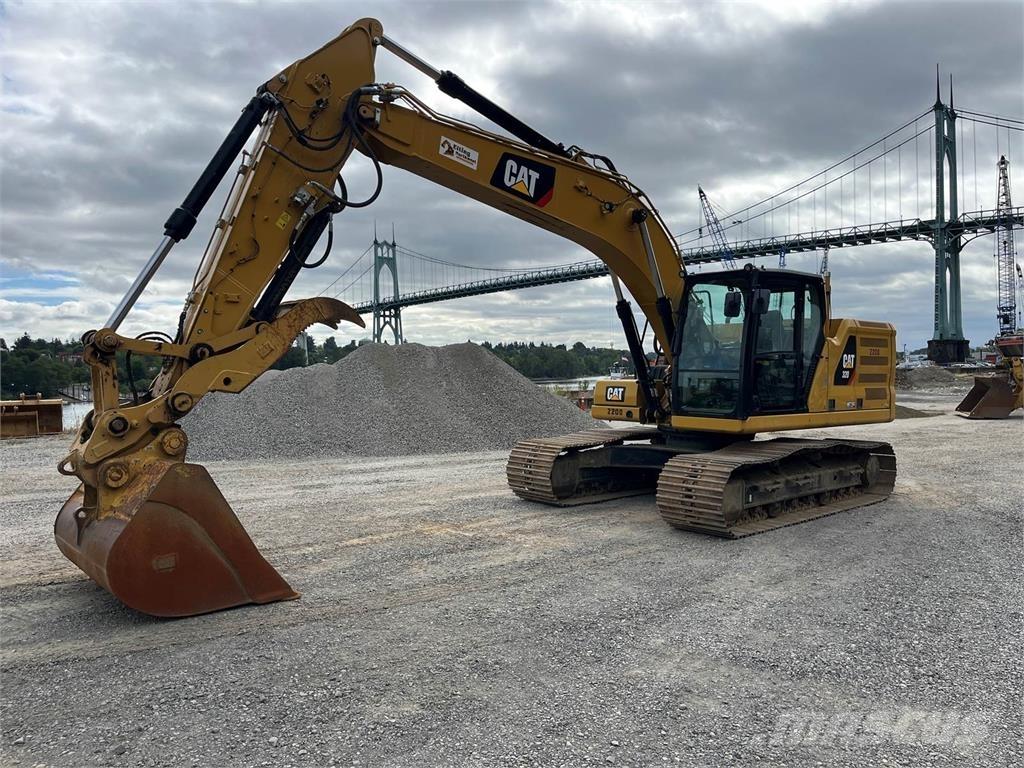 CAT 320 履帶式 挖土機/掘鑿機/挖掘機
