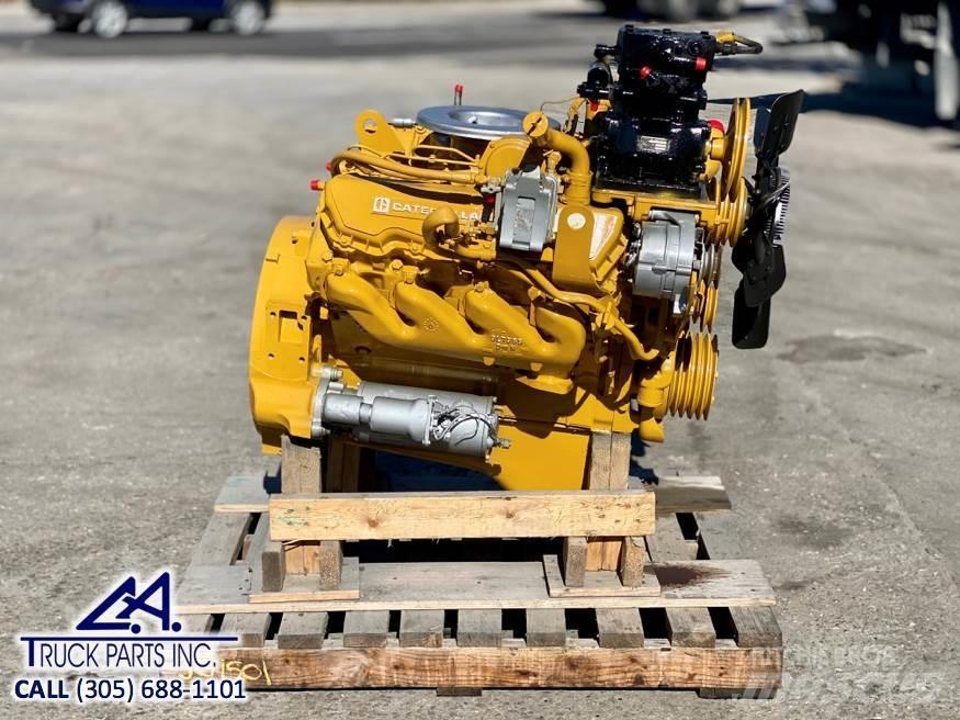 CAT 3208 引擎/發動機