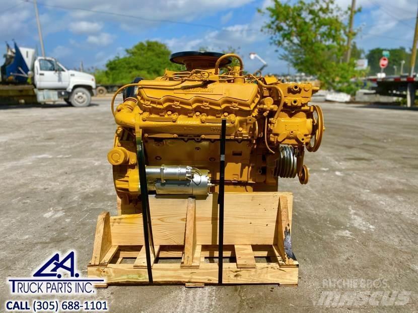 CAT 3208 引擎/發動機