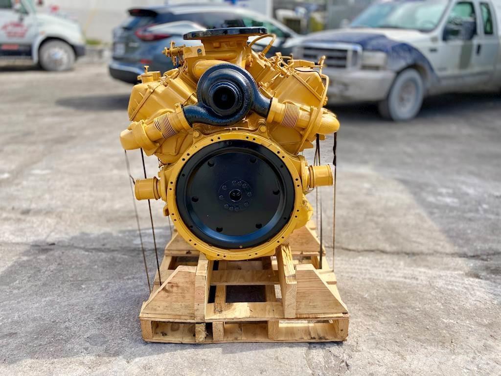 CAT 3208 引擎/發動機