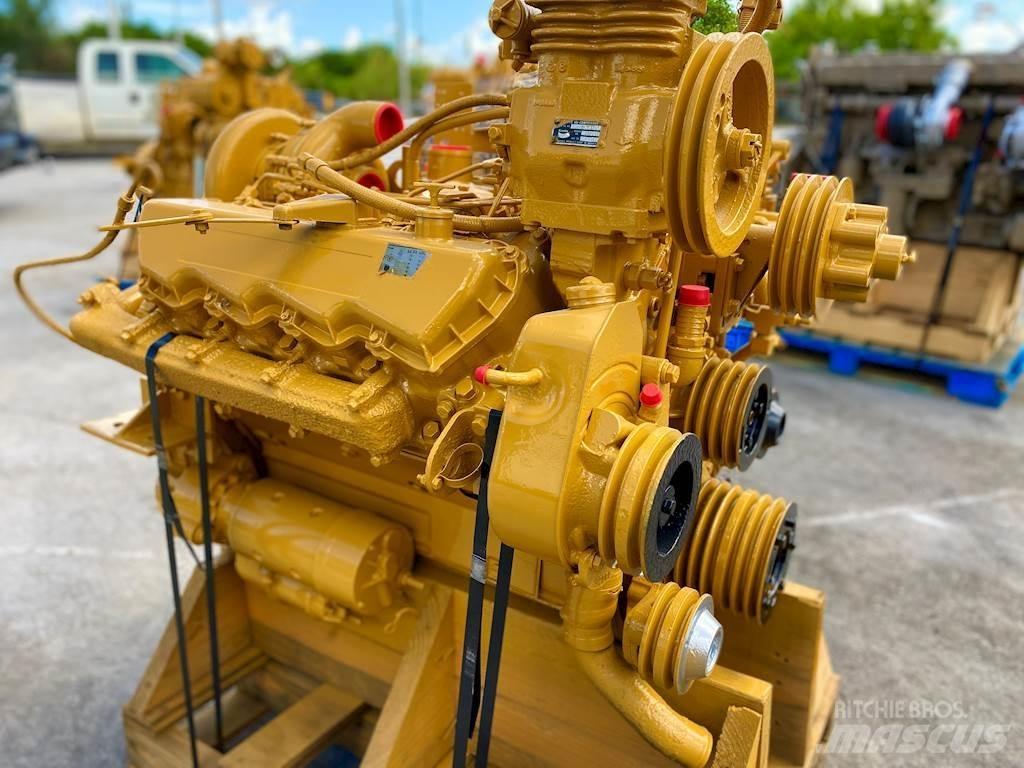CAT 3208 引擎/發動機