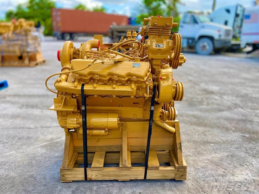 CAT 3208 引擎/發動機