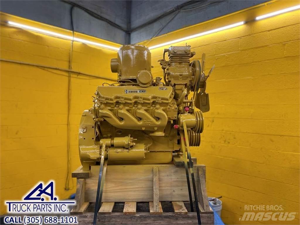 CAT 3208 引擎/發動機