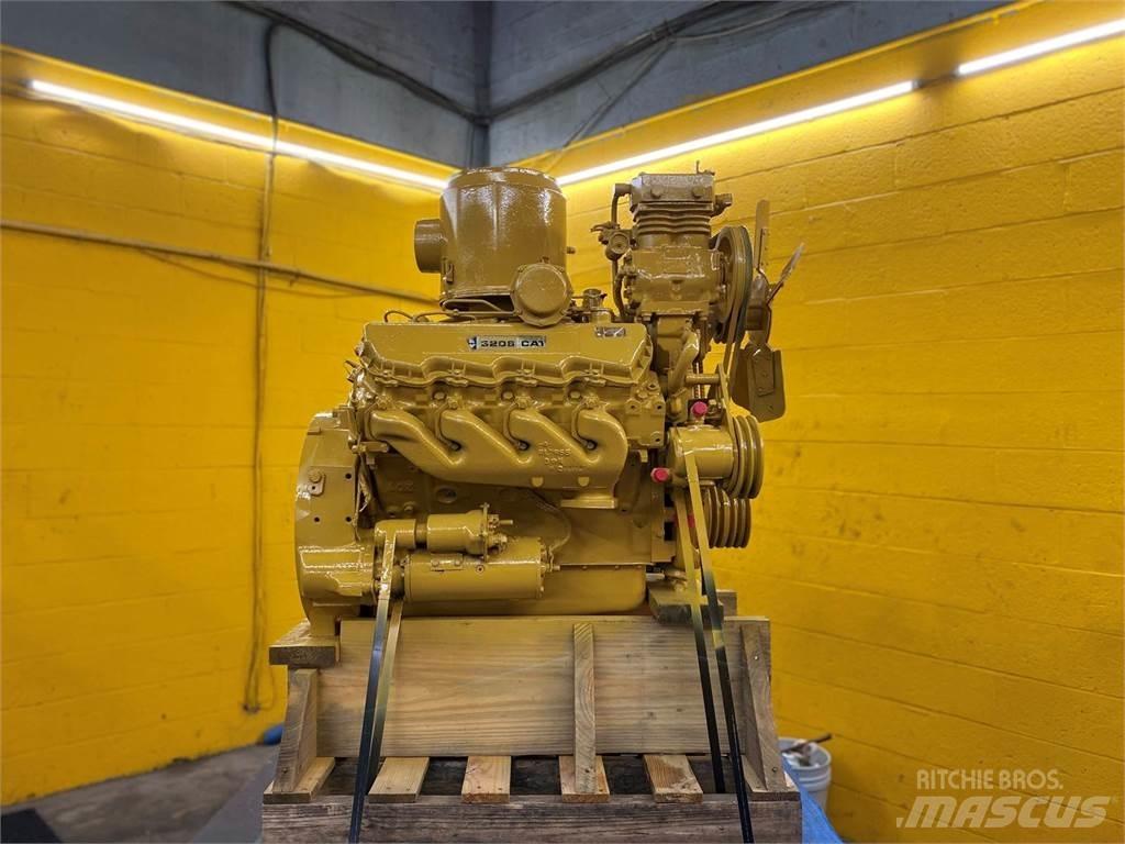 CAT 3208 引擎/發動機