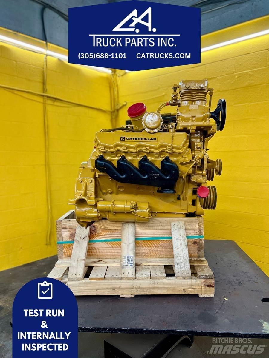 CAT 3208 引擎/發動機