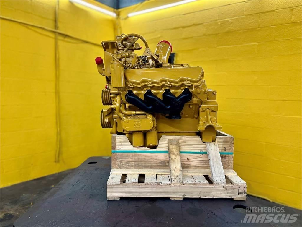 CAT 3208 引擎/發動機
