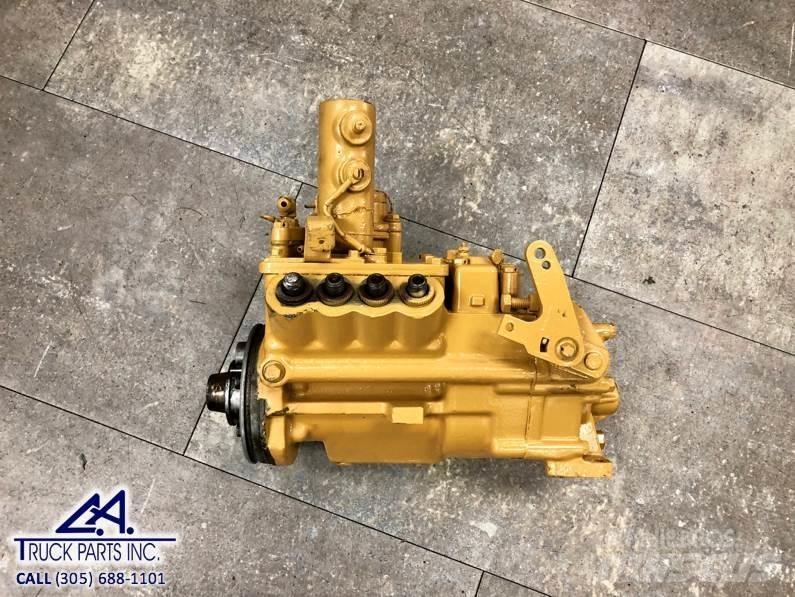 CAT 3208 工業發動機