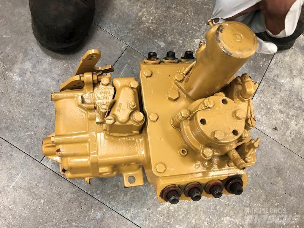 CAT 3208 工業發動機