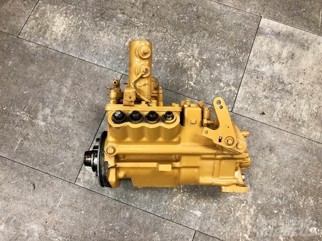 CAT 3208 工業發動機