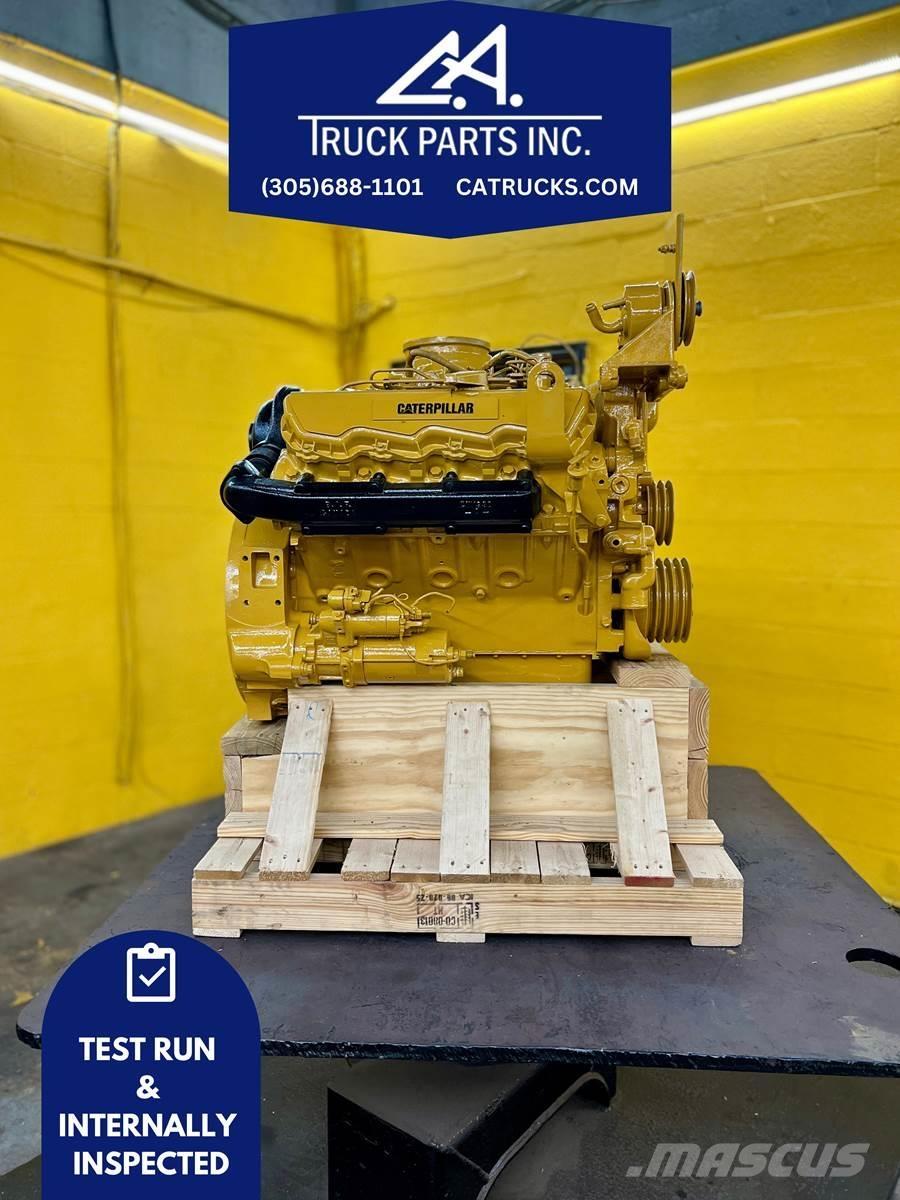 CAT 3208T 引擎/發動機
