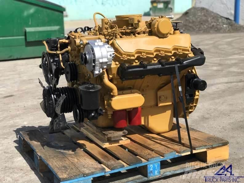 CAT 3208T 引擎/發動機