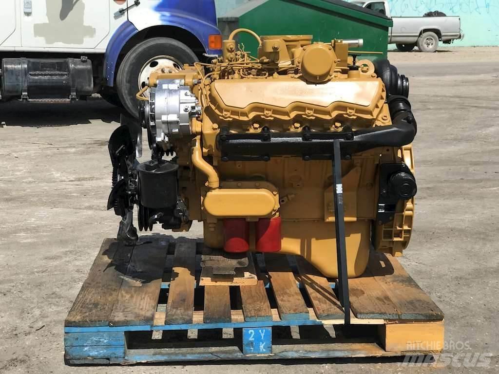 CAT 3208T 引擎/發動機