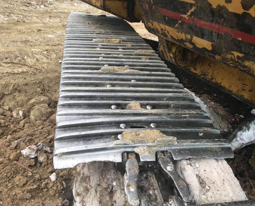 CAT 320B 履帶式 挖土機/掘鑿機/挖掘機