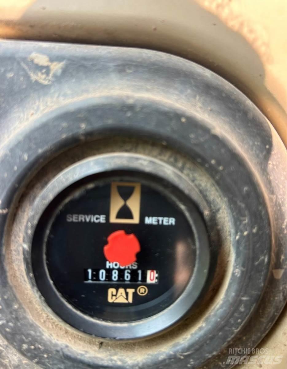 CAT 320C 履帶式 挖土機/掘鑿機/挖掘機