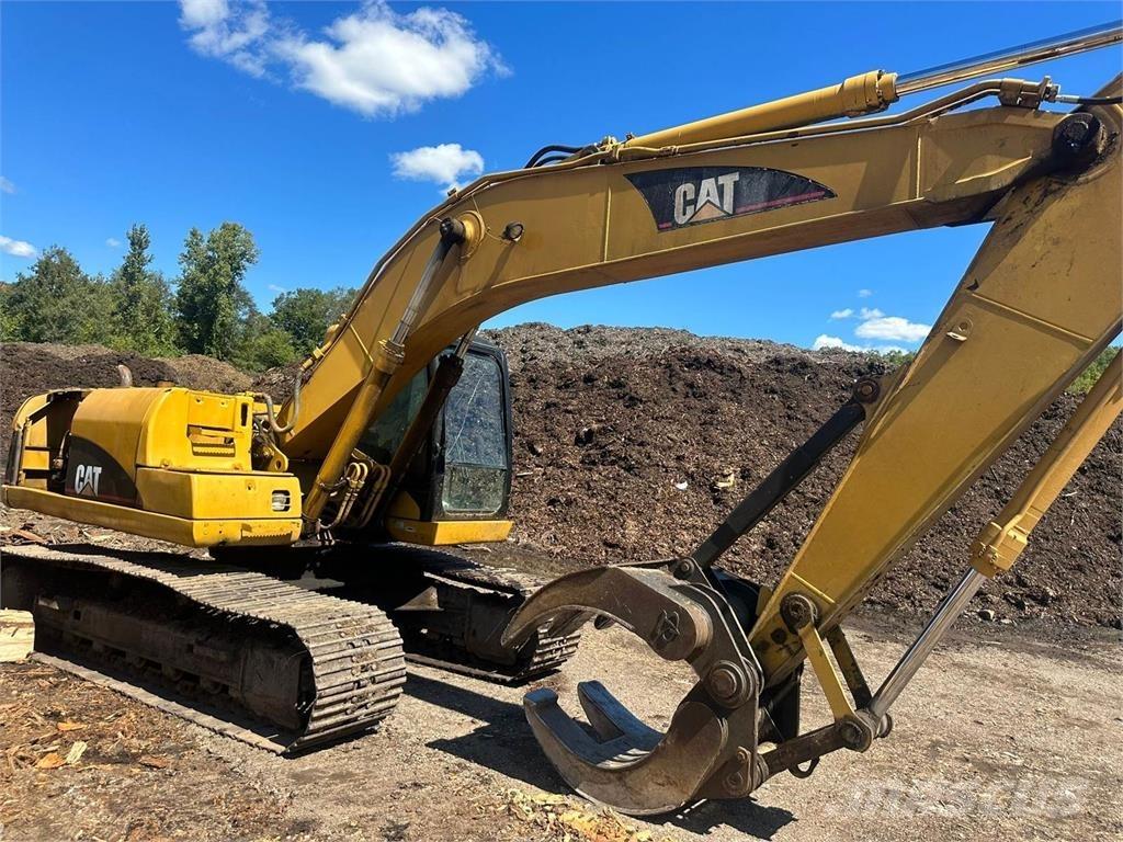 CAT 320C 履帶式 挖土機/掘鑿機/挖掘機
