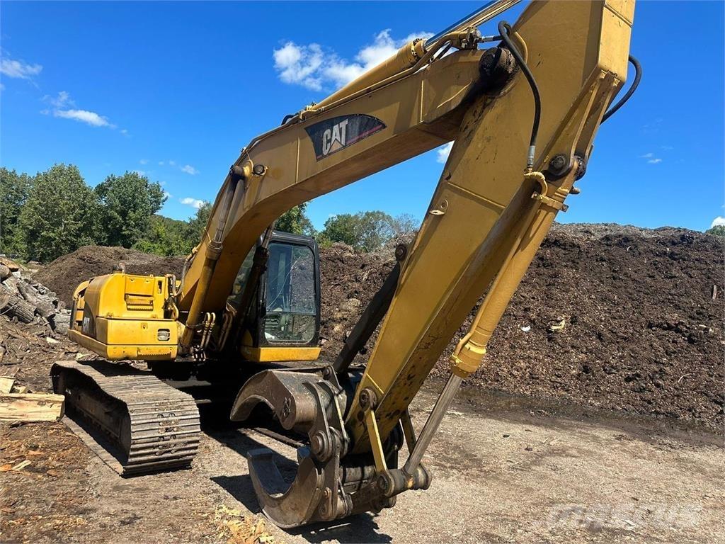 CAT 320C 履帶式 挖土機/掘鑿機/挖掘機