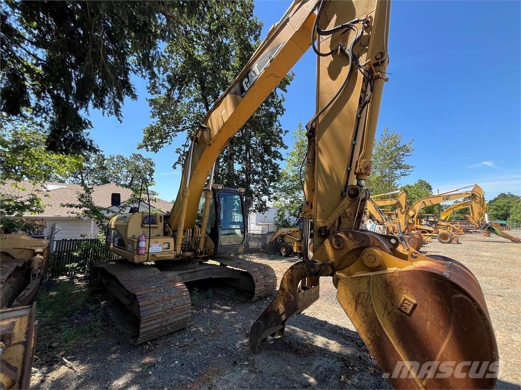CAT 320CL 履帶式 挖土機/掘鑿機/挖掘機