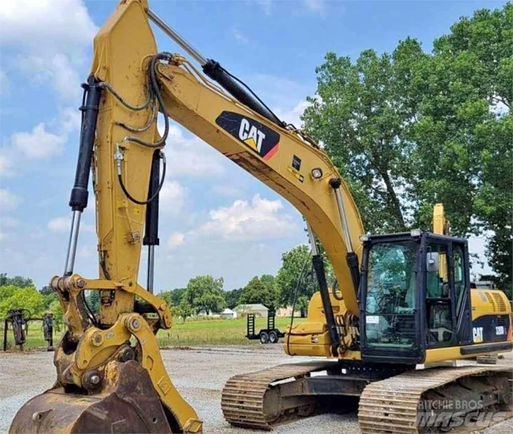 CAT 320DL 履帶式 挖土機/掘鑿機/挖掘機