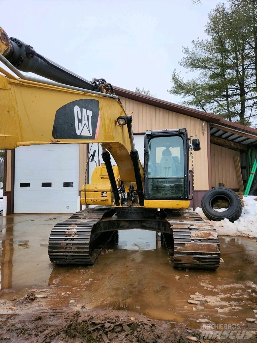 CAT 320DL 履帶式 挖土機/掘鑿機/挖掘機