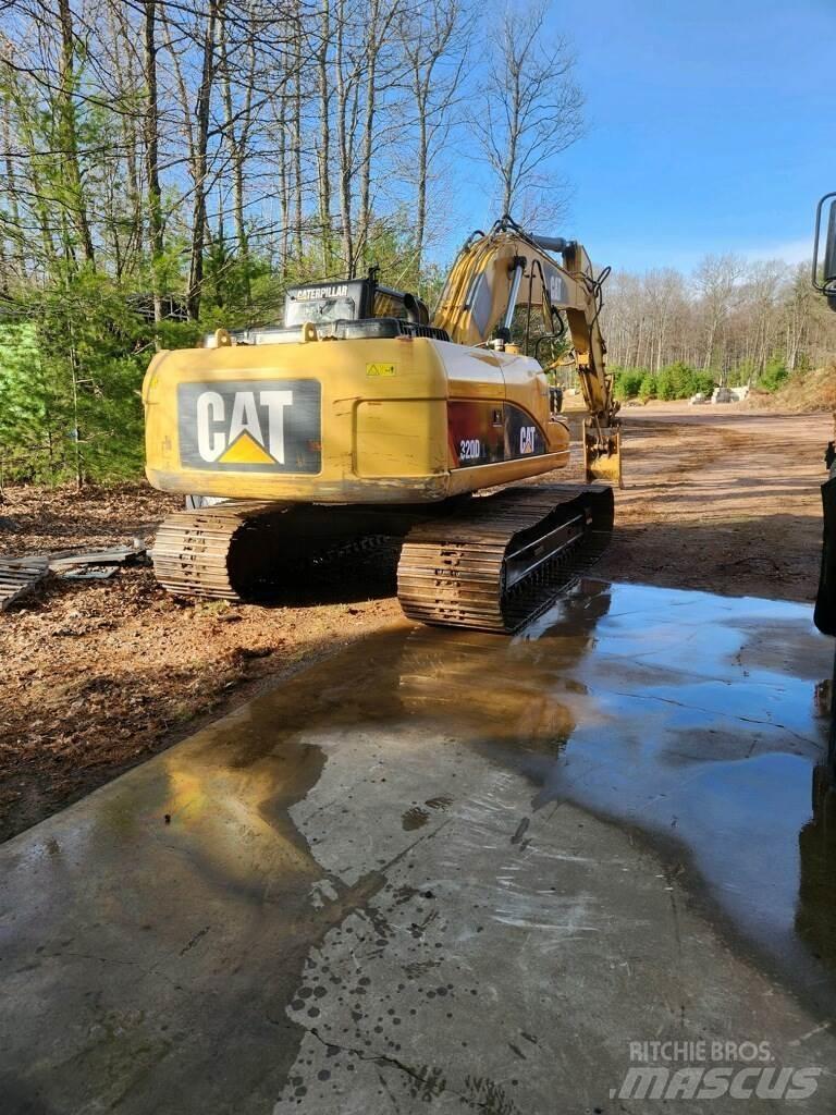 CAT 320DL 履帶式 挖土機/掘鑿機/挖掘機
